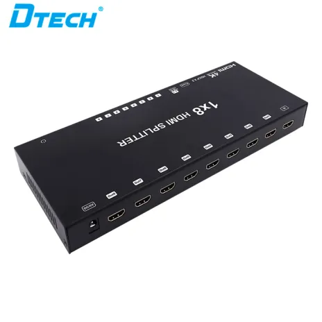 HDMI SPLITTER HDMI Splitter 1x8 DT-6548 2 6548_2