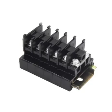 FORT RAIL TYPE TERMINAL BLOCK MODEL TEND CBR-10A/20A/30A/60A/100A | DIN ...