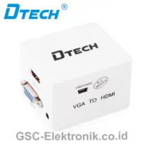 VGA to HDMI Converter DT6527