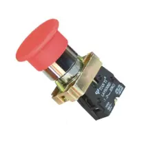 FORT EMERGENCY PUSH BUTTON 22MM LAY5BS542
